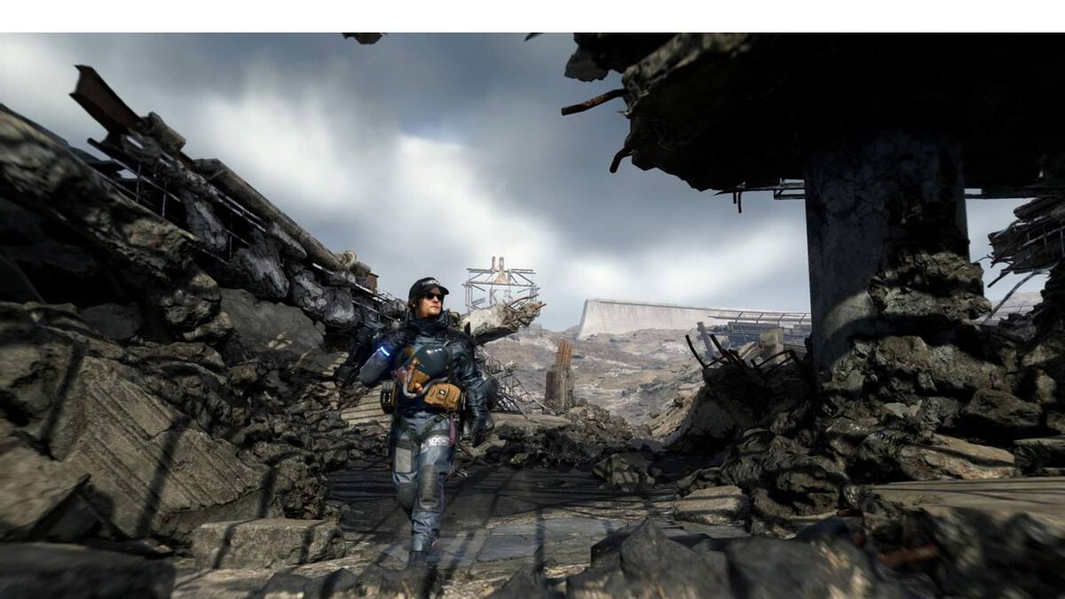 El juego de Kojima Productions se estrenará el 8 de noviembre