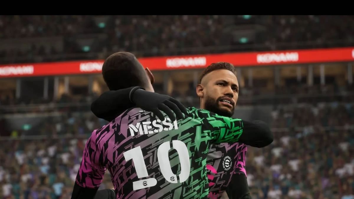 El juego de Konami iniciará una nueva etapa para su franquicia de futbol