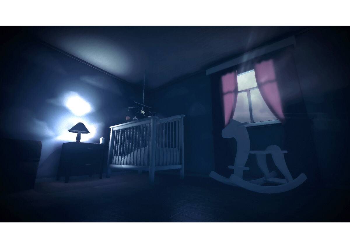 Confirman fecha de lanzamiento de Among the Sleep en PS4