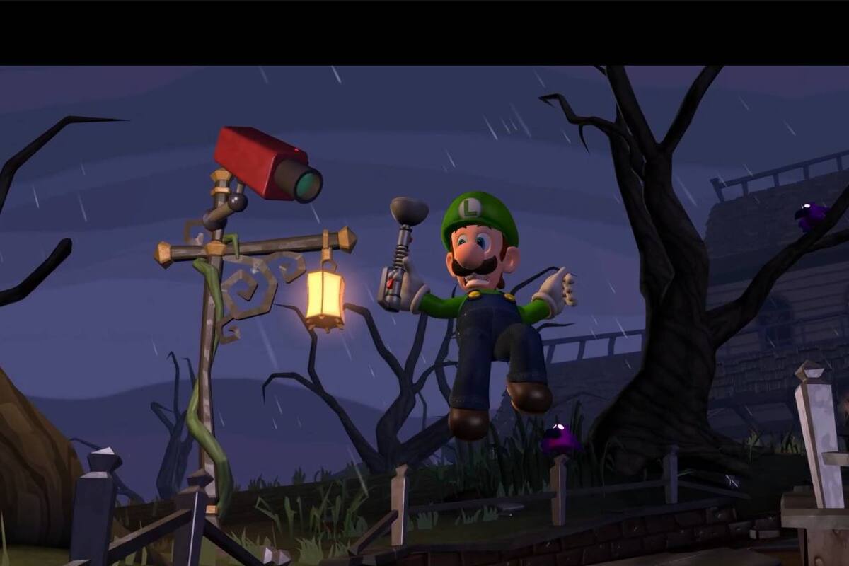 Luigi's Mansion 2 HD: esta es la nota media en Metacritic del juego para Switch