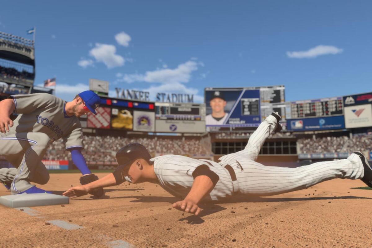 Presentan nuevas imágenes de MLB The Show 16