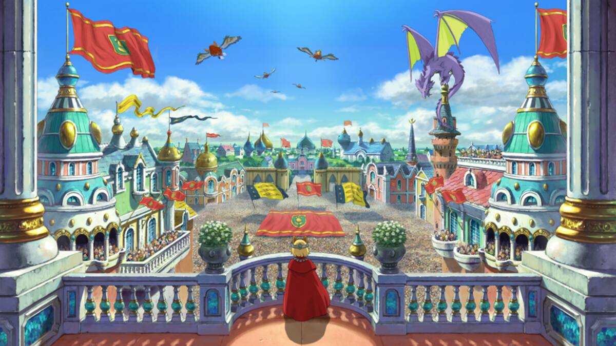 El juego de la serie co creada por Studio Ghibli hará su aparición en Steam