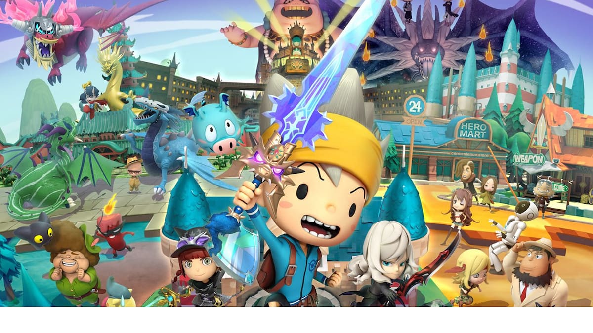 El juego de Level-5 está en camino a Nintendo Switch