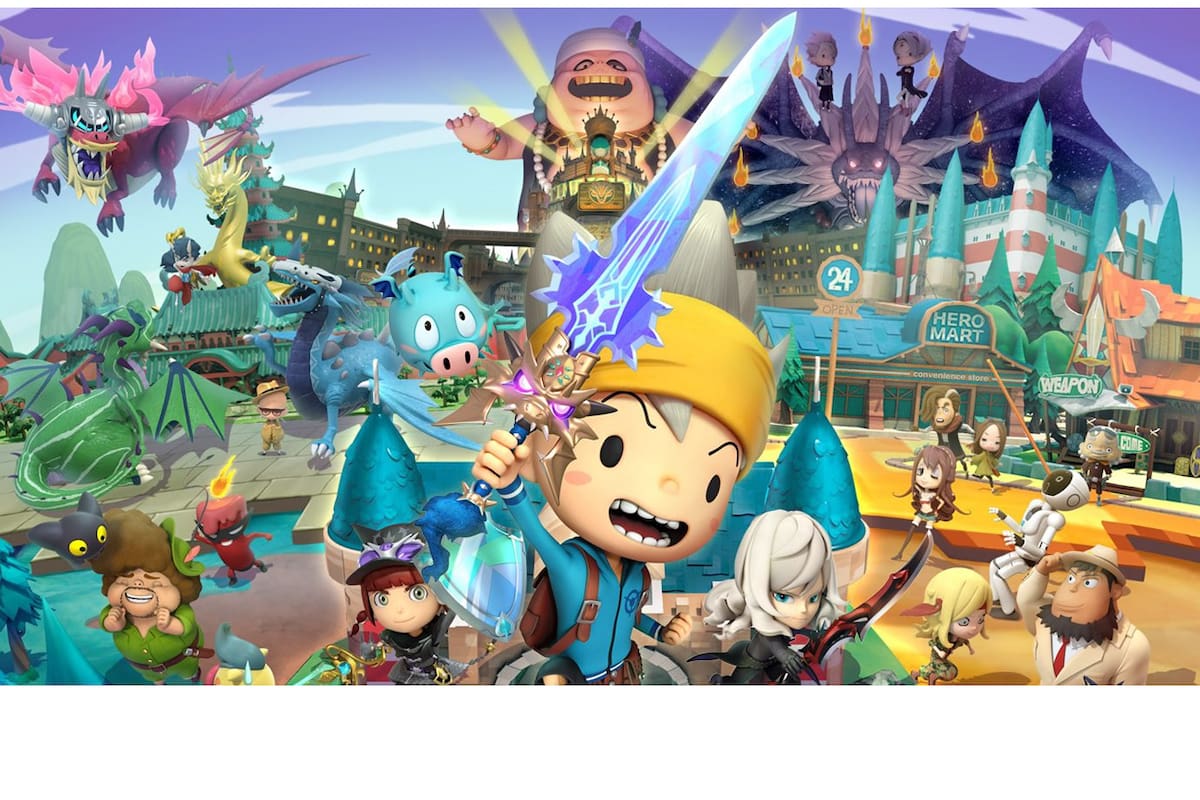Confirman fecha de estreno de Snack World: The Dungeon Crawl – Gold