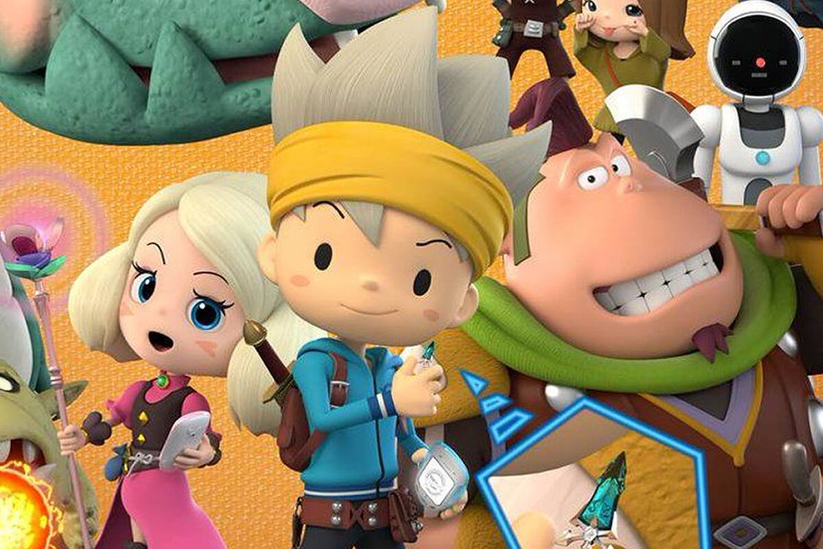 Parece que el anuncio de The Snack World para Occidente es inminente