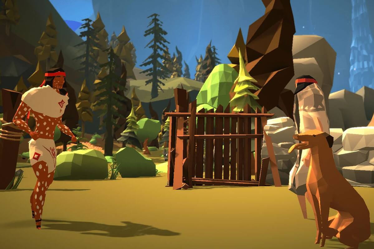 ¡Mulaka, videojuego mexicano, está en la final del Festival Anual Bit Bang!