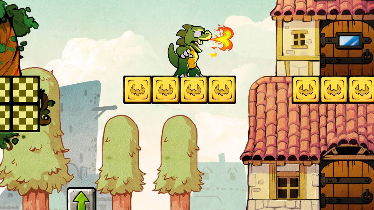 El juego de Lizardcube llegará este año