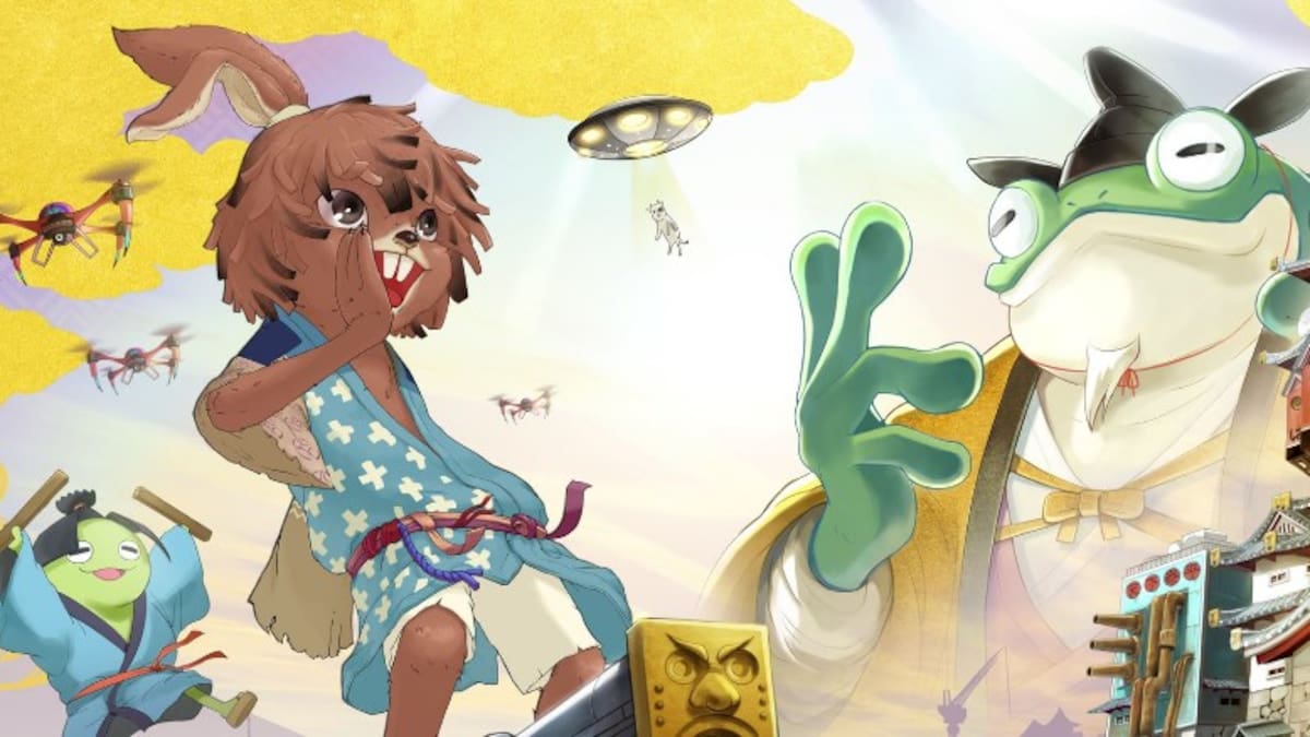 El juego de los creadores de PaRappa y Elite Beat Agents necesita apoyo de los fans