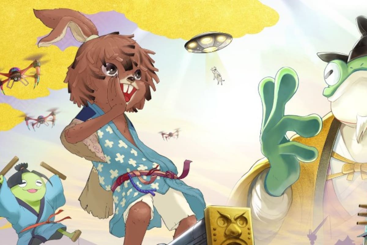 Project Rap Rabbit lanza campaña en Kickstarter para llegar a PS4 y PC