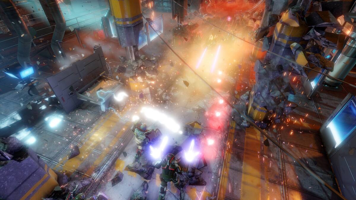 El juego de los creadores de Resogun será exclusivo de PS4