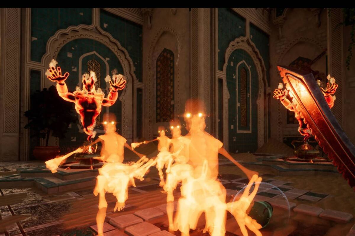 City of Brass ya tiene fecha de lanzamiento para PS4, Xbox One y PC
