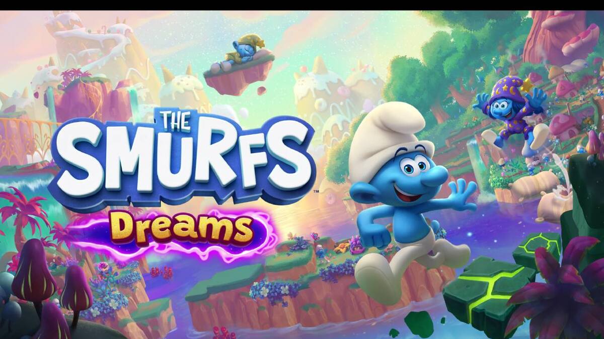 El juego de Los Pitufos se lanza a finales de octubre