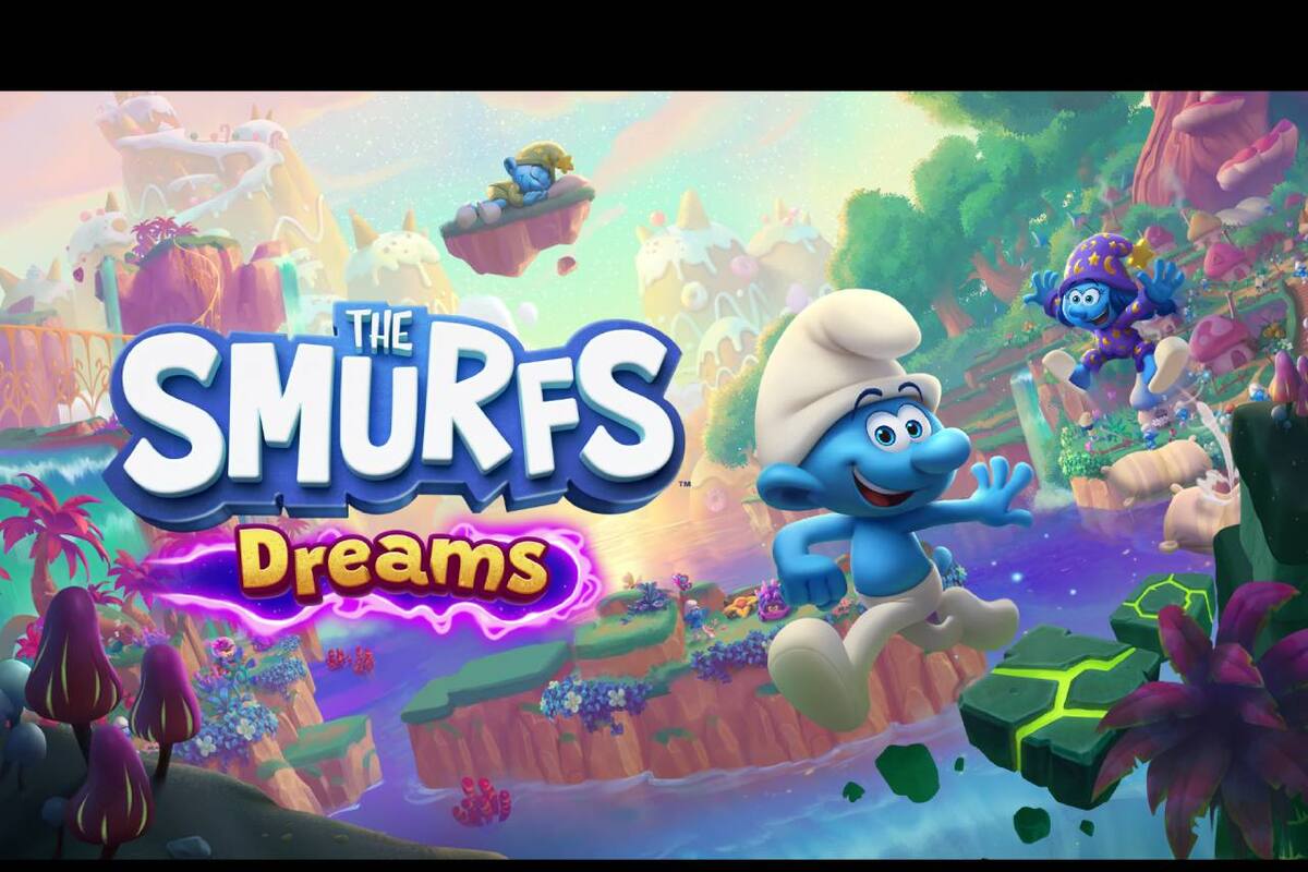 The Smurfs: Dreams acaba de recibir un demo gratuito en consolas y PC