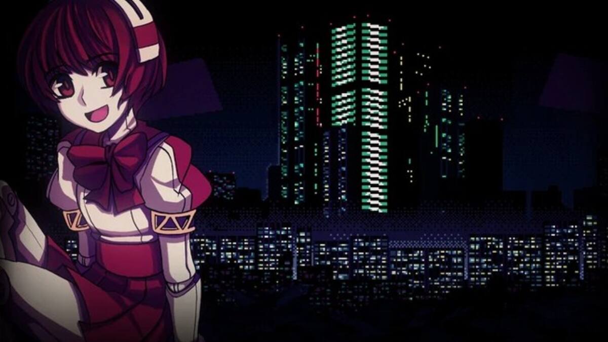 El juego de los venezolanos Sukeban Games estará disponible a principios del próximo año