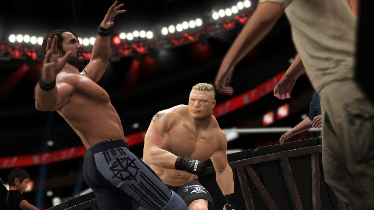 El juego de lucha libre debuta hoy