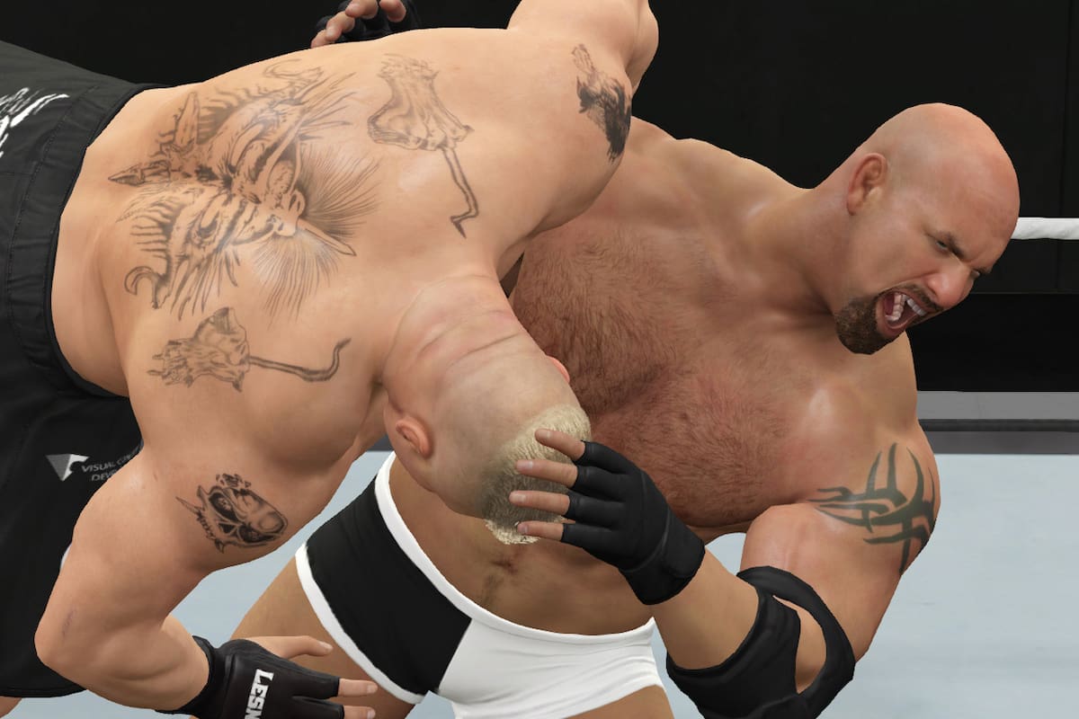 WWE 2K17 para PC ya tiene fecha de lanzamiento