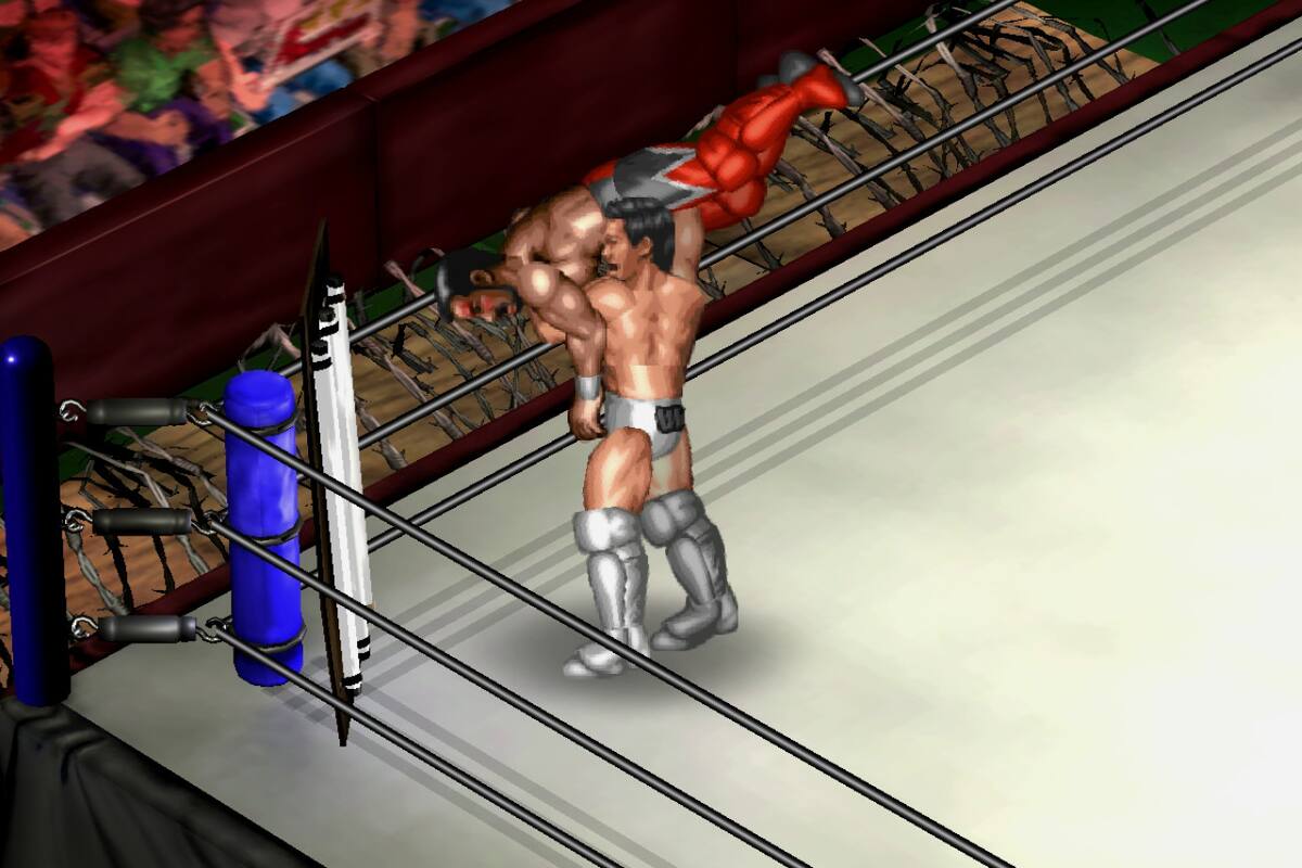 Anuncian Fire Pro Wrestling World para PS4
