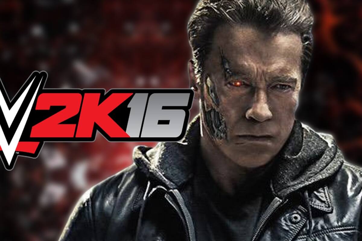 WWE 2K16 llegará a PC con todos los DLC