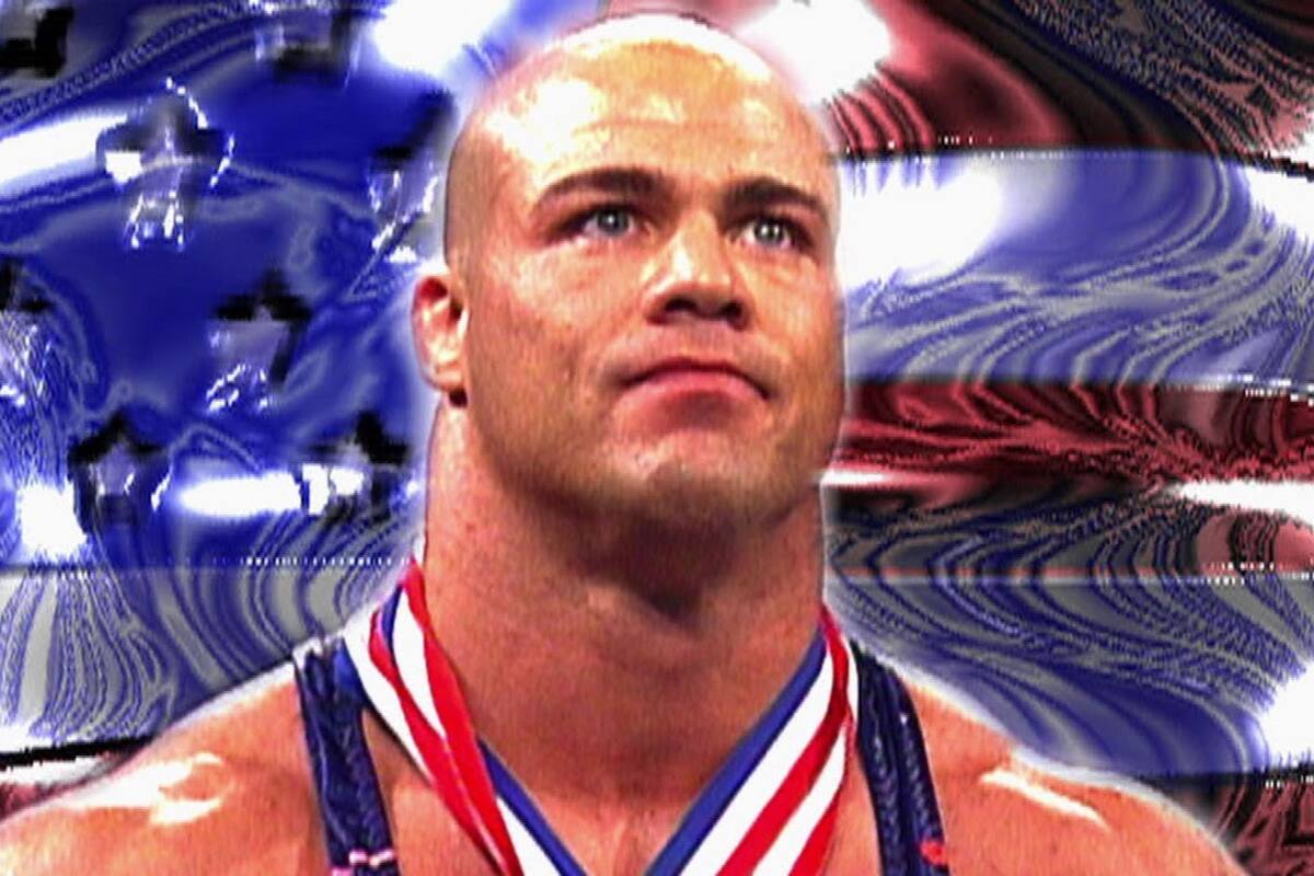 Kurt Angle es el incentivo de pre-venta para WWE 2K18