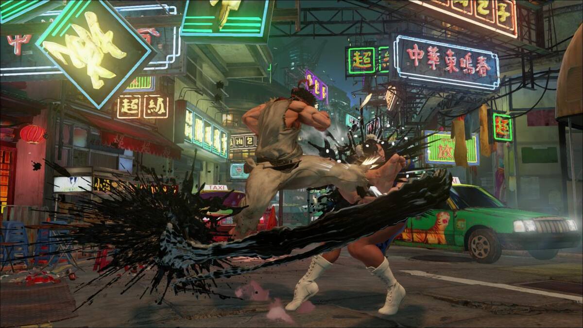 El juego de luchas tendrá compatibilidad especial con Steam Controller