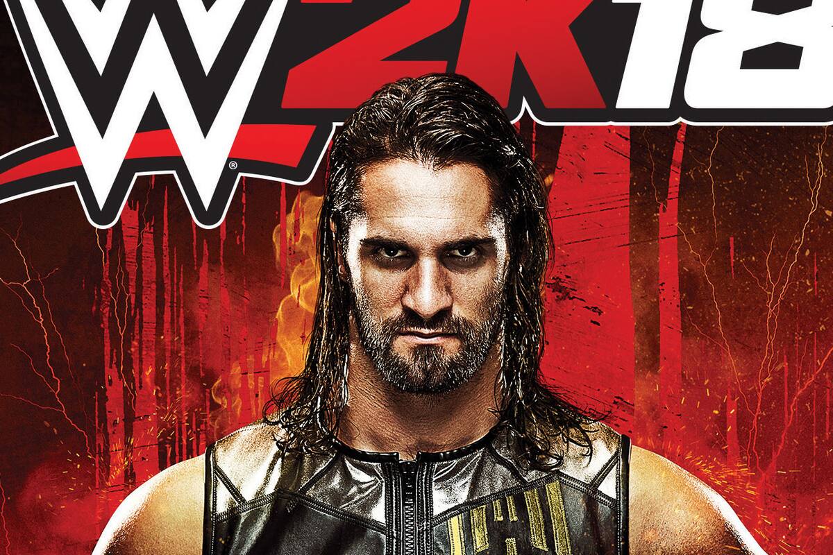 Checa el trailer de lanzamiento de WWE 2K18