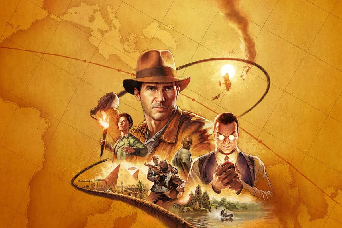 Indiana Jones and the Great Circle sería el inicio de una nueva saga; Lucasfilm insinúa más historias por contar