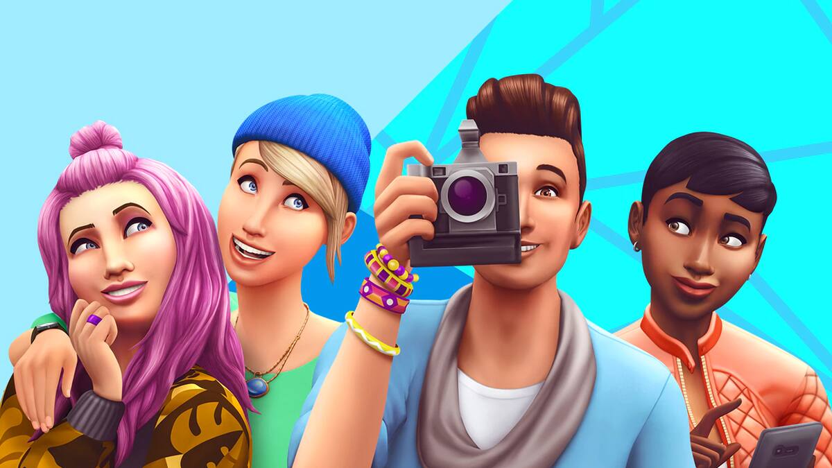 El juego de Maxis Label ya es inclusivo, pero la comunidad considera que aún faltan opciones