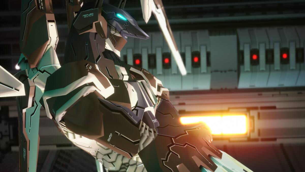 El juego de mechas incluirá soporte para realidad virtual