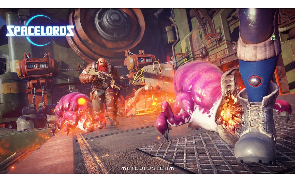 Relanzarán Raiders of the Broken Planet como Spacelords