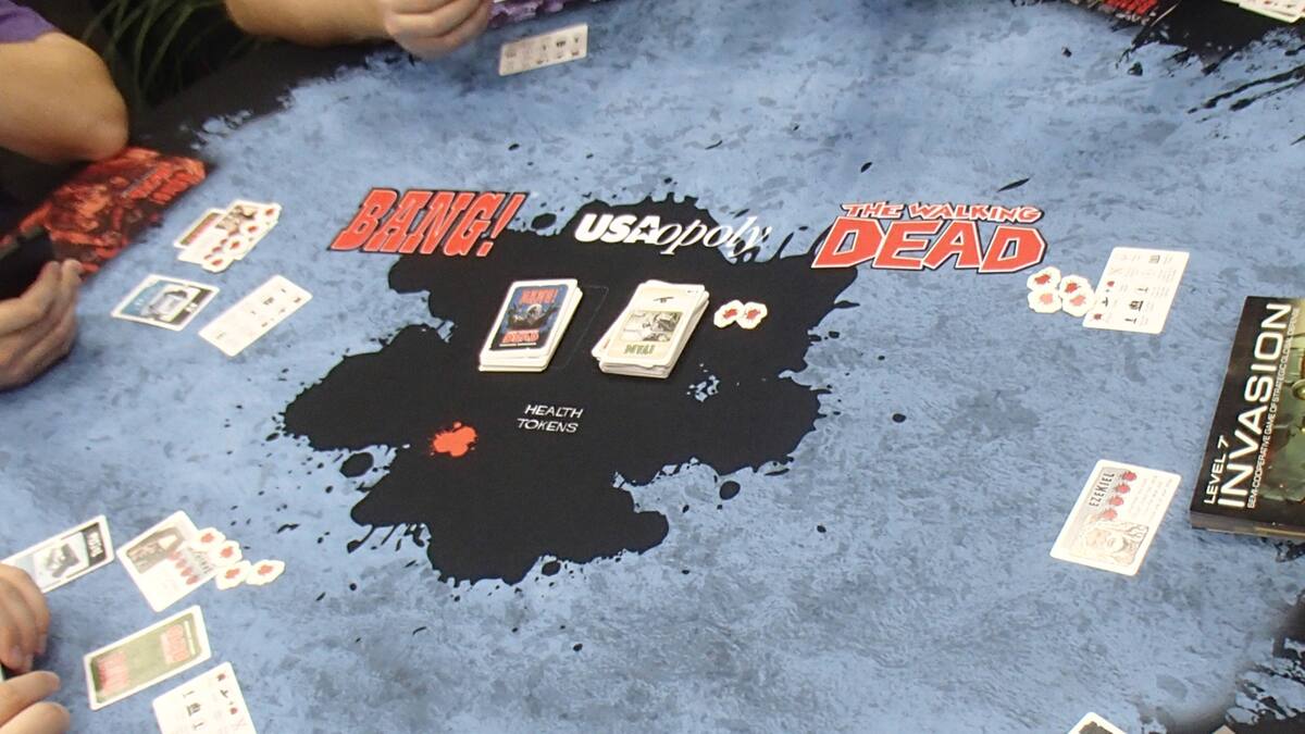 Anti-Review: Bang! The Walking Dead
