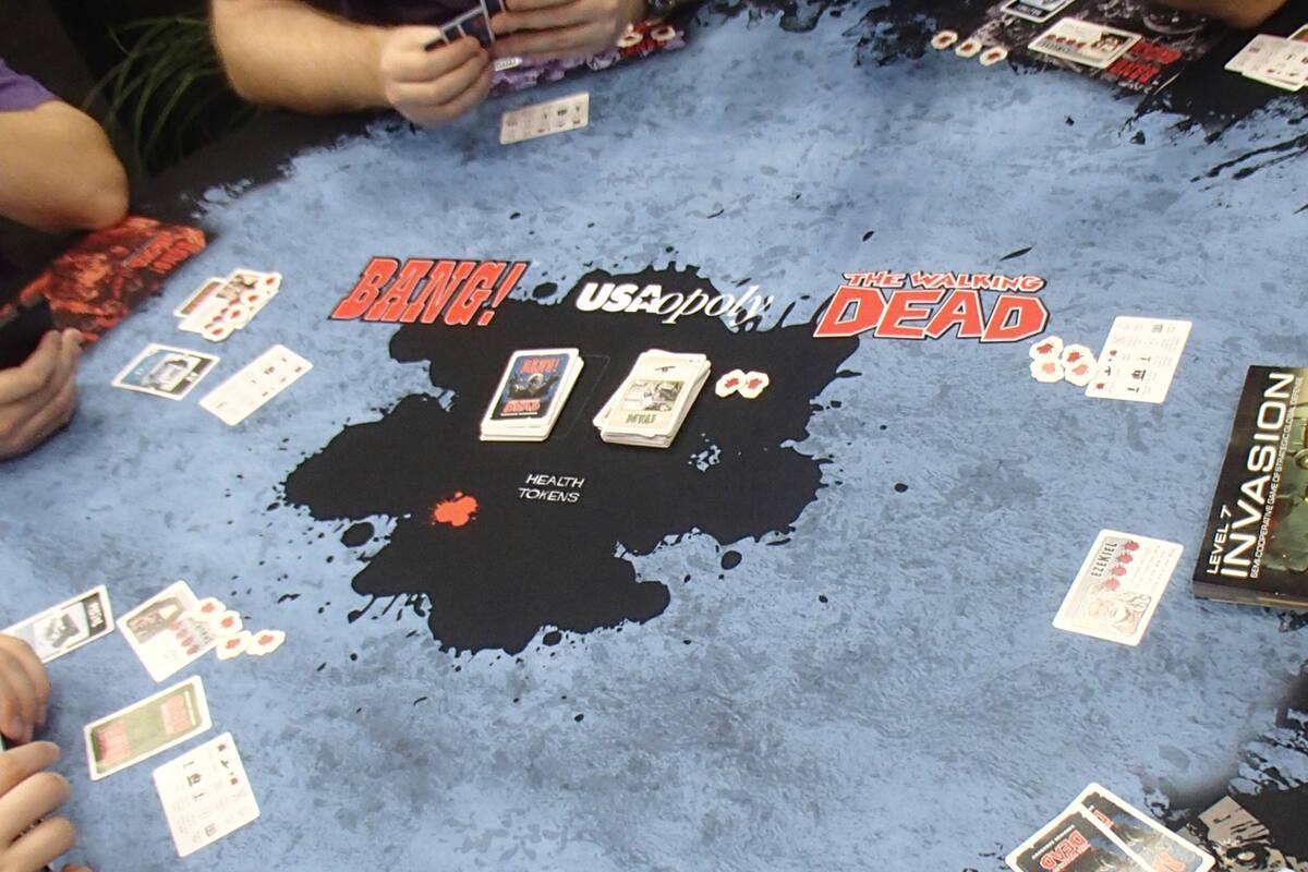 Anti-Review: Bang! The Walking Dead