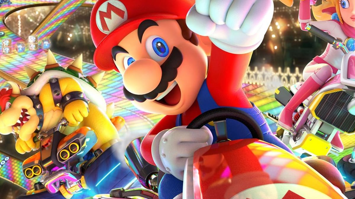 El juego de mesa incluirá a personajes como Mario, Peach, Luigi y Toad