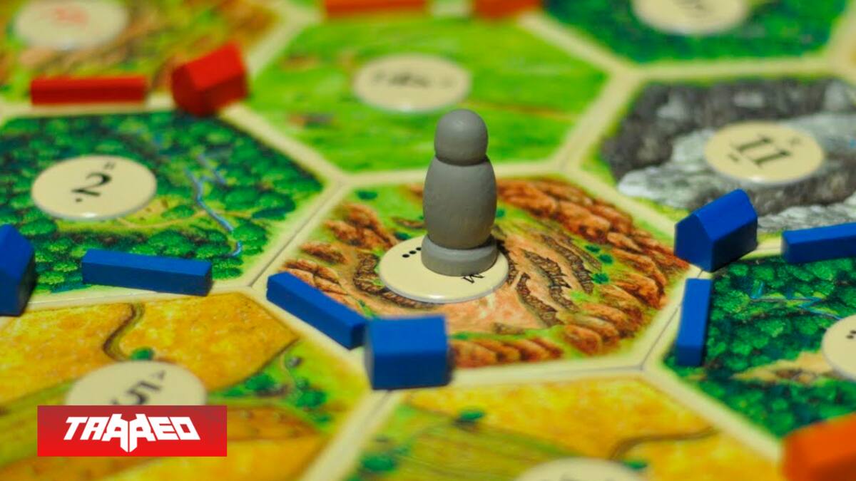 El juego de mesa se suma al catálogo de la consola híbrida