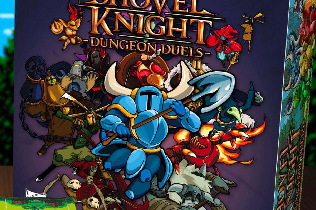 Pronto comenzará la campaña de Kickstarter de Shovel Knight: Dungeon Duels