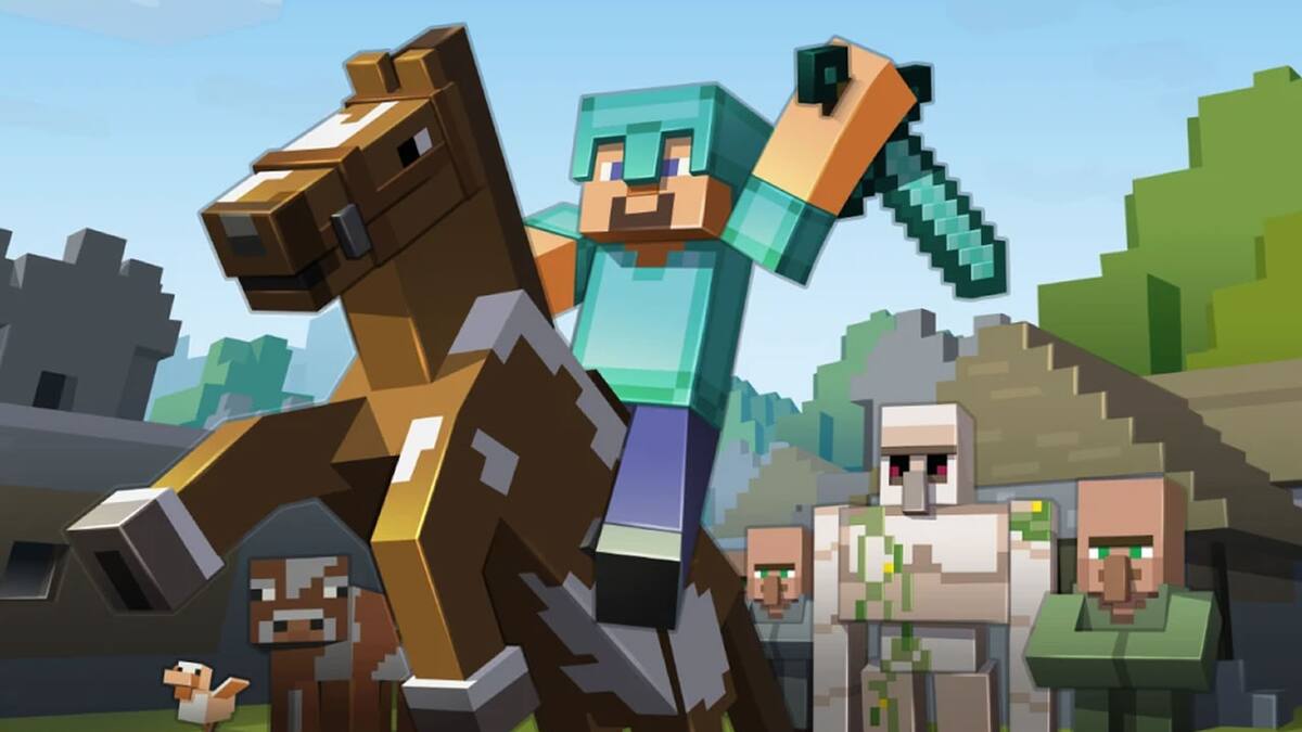 El juego de Mojang no ha dejado de estar en el Top 10 por años