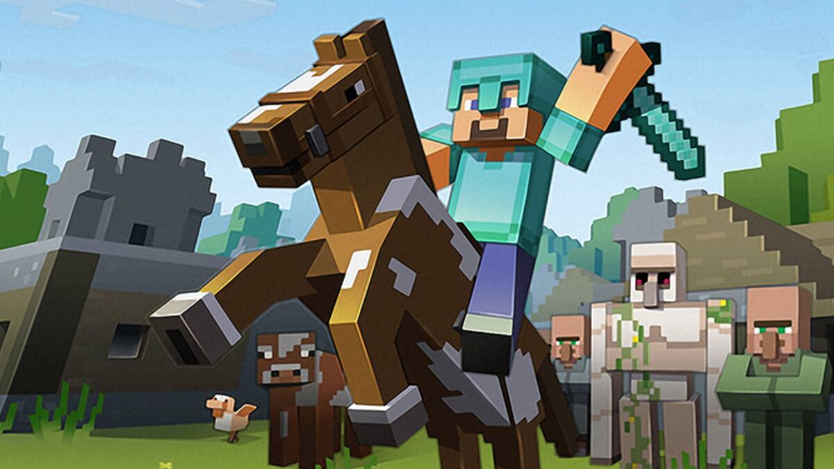El juego de Mojang será compatible con Oculus Rift a partir del próximo año