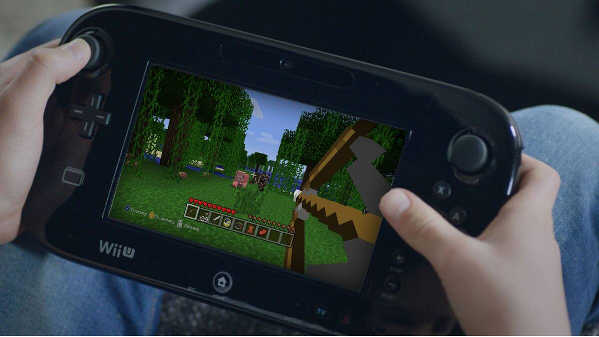 El juego de Mojang sólo contará con la característica Off-TV