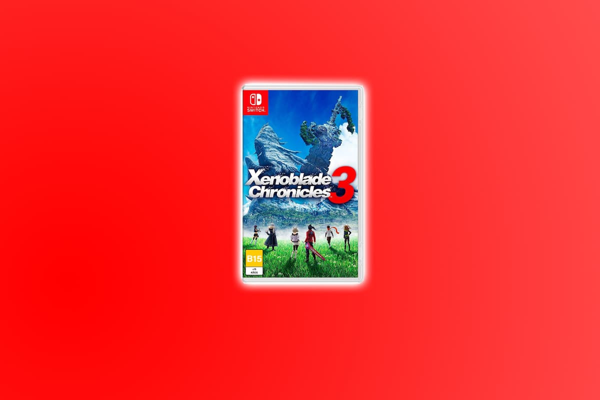 Oferta: Xenoblade Chronicles 3 nunca había estado tan barato, ¡aprovecha y llévate uno de los mejores JRPG para Switch!