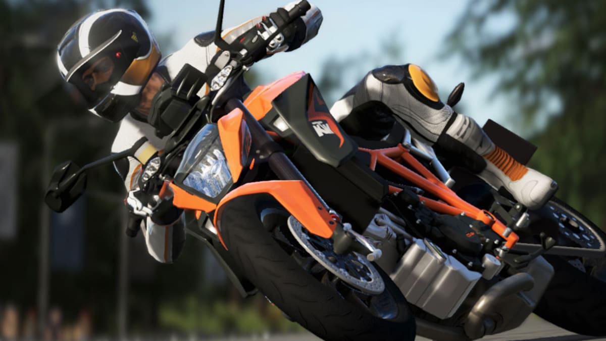 El juego de motociclismo saldrá un mes después de lo planeado