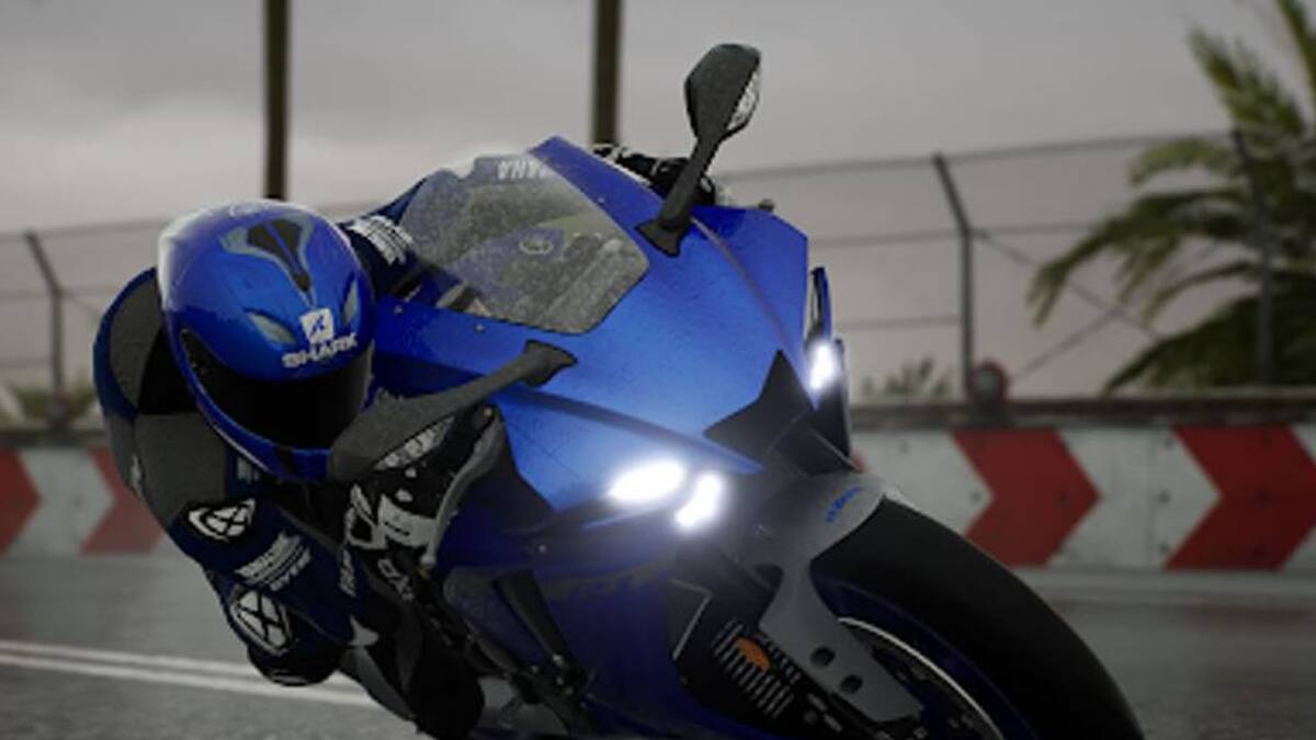 El juego de motociclismo se muestra tan realista que ha hecho dudar a quienes no lo conocen