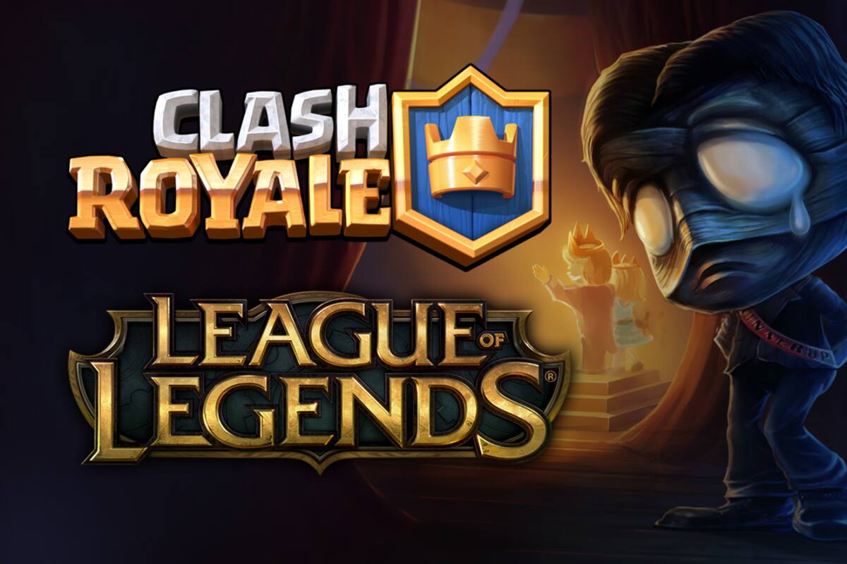 Clash Royale derrota a League of Legends como Mejor esport en los BAFTA 2017