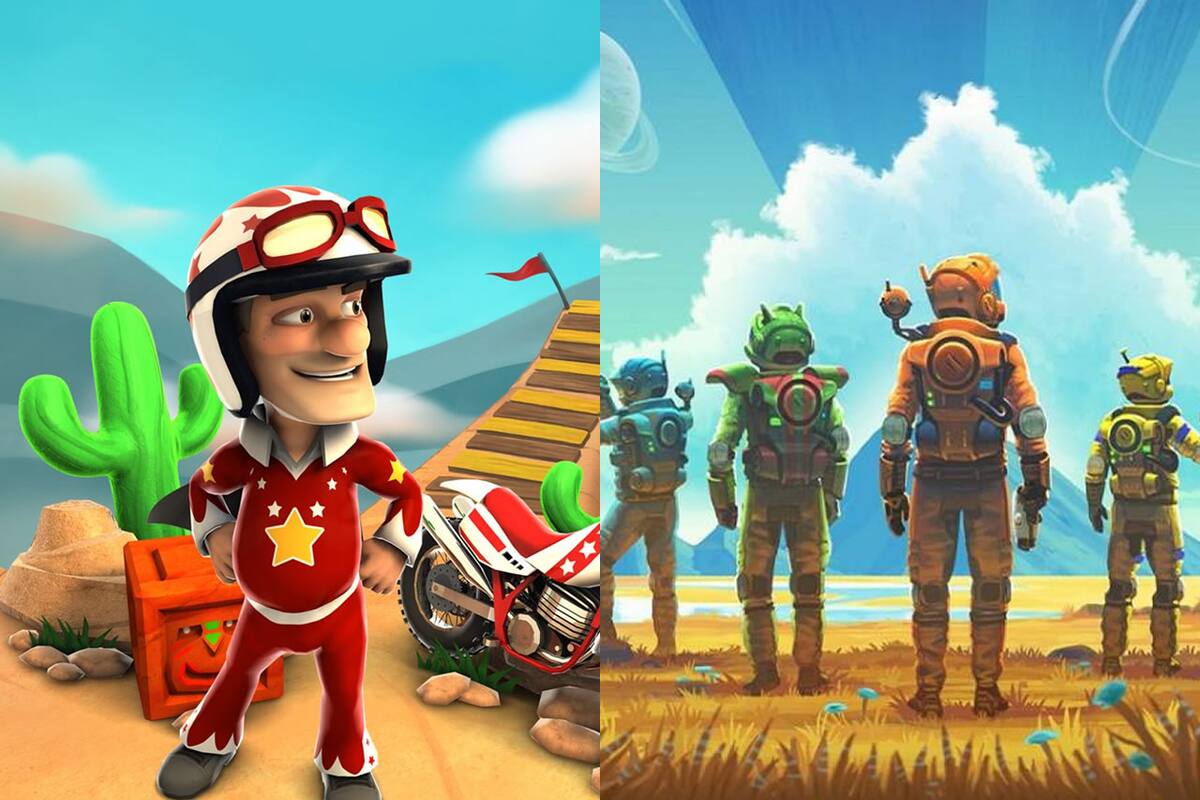 Devs de No Man's Sky cumplen deseo de niño con autismo fan de Joe Danger