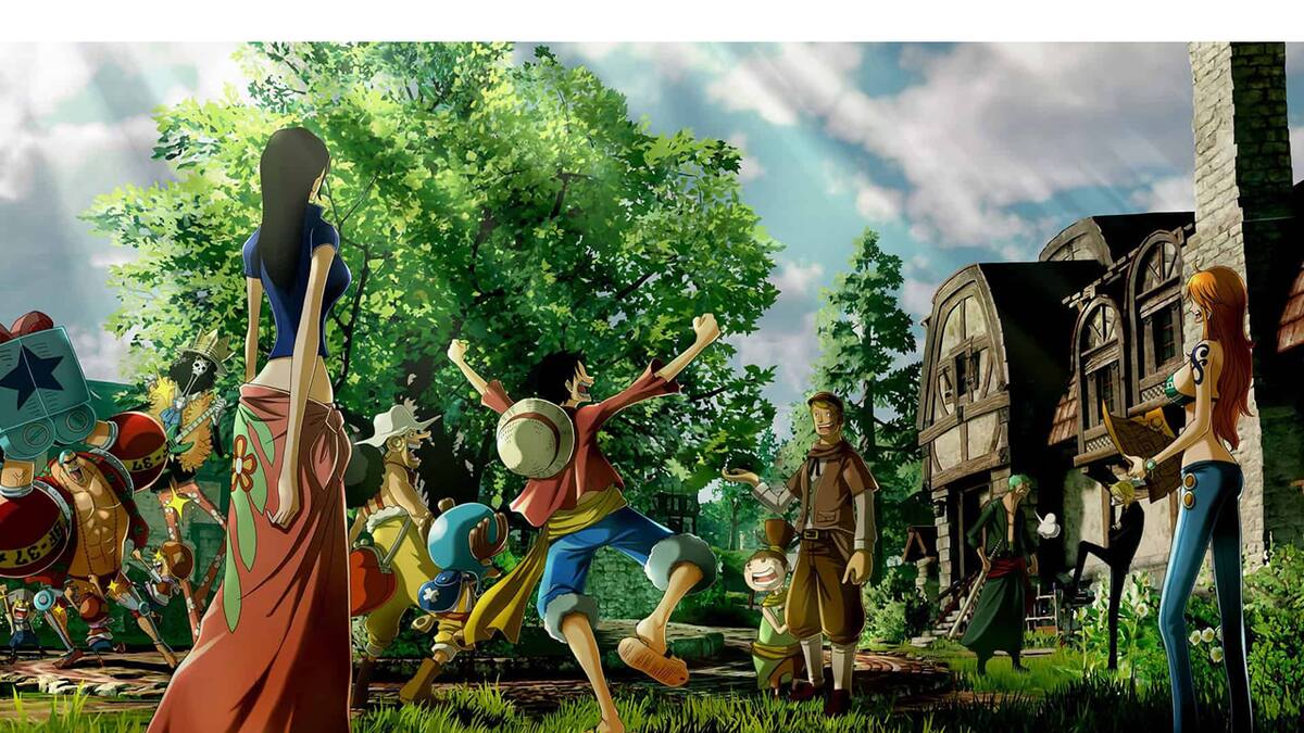 El juego de mundo abierto recibirá más DLC en otoño e invierno