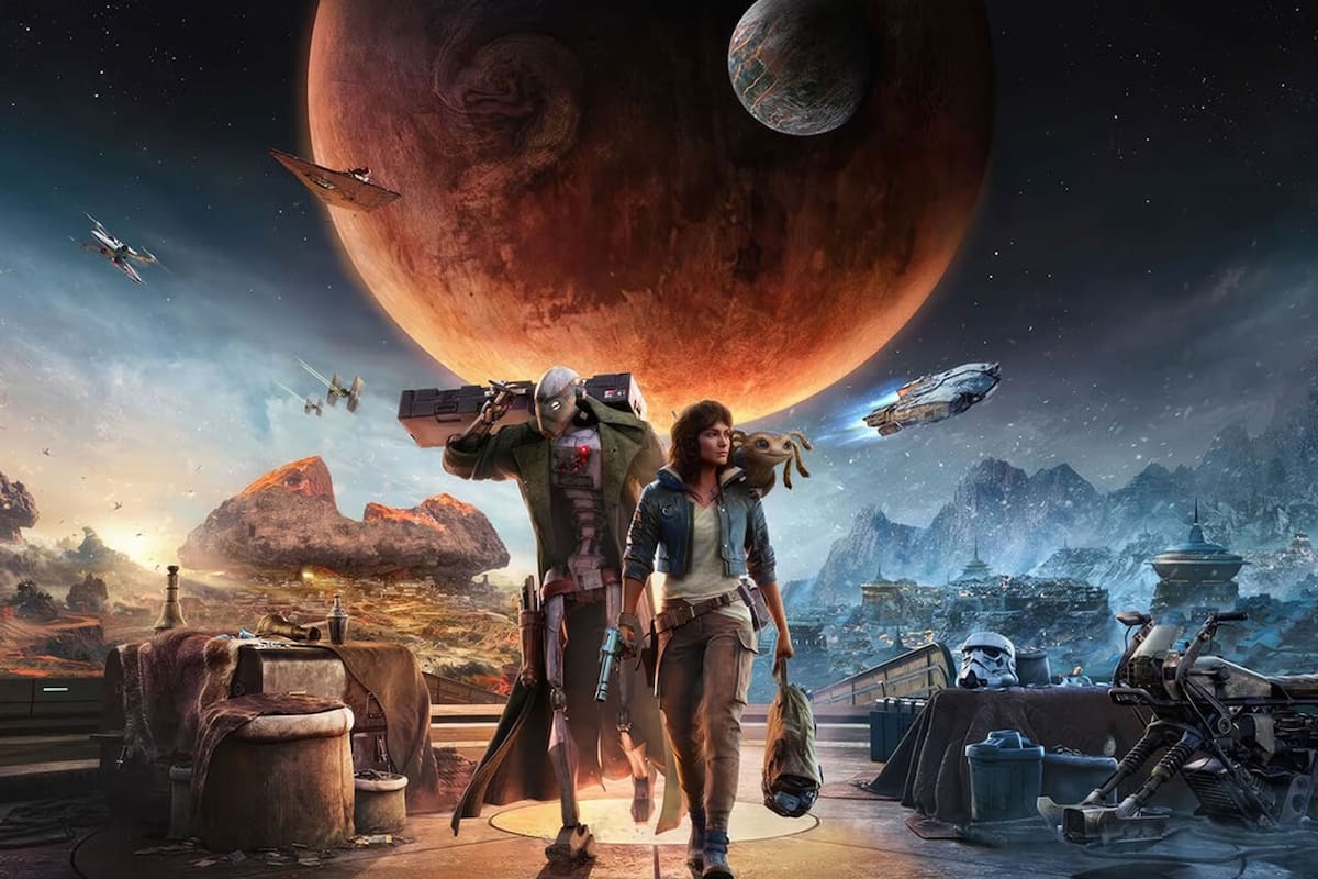 Star Wars Outlaws no cumplió con expectativas, pero Ubisoft trabaja en mejoras y buscará remontar