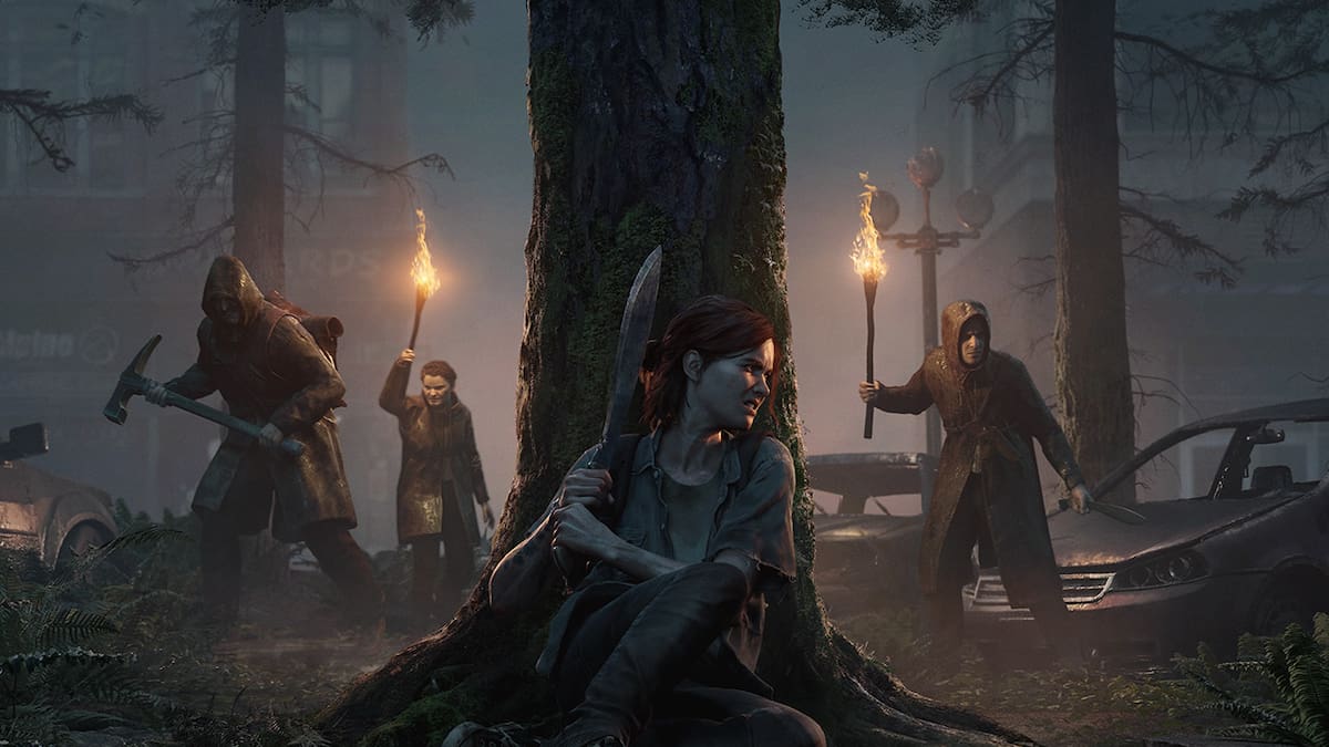 El juego de Naughty Dog fue retrasado indefinidamente