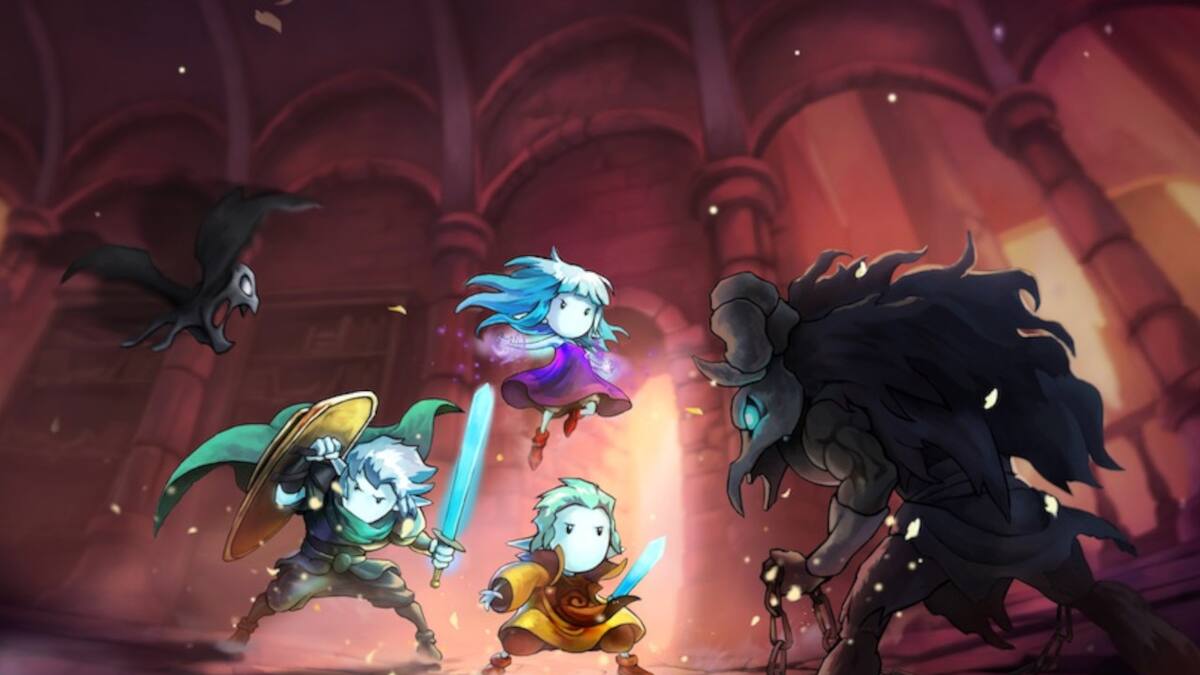 El juego de Navegante Entertainment debutará muy pronto y tendrá lanzamiento en formato físico