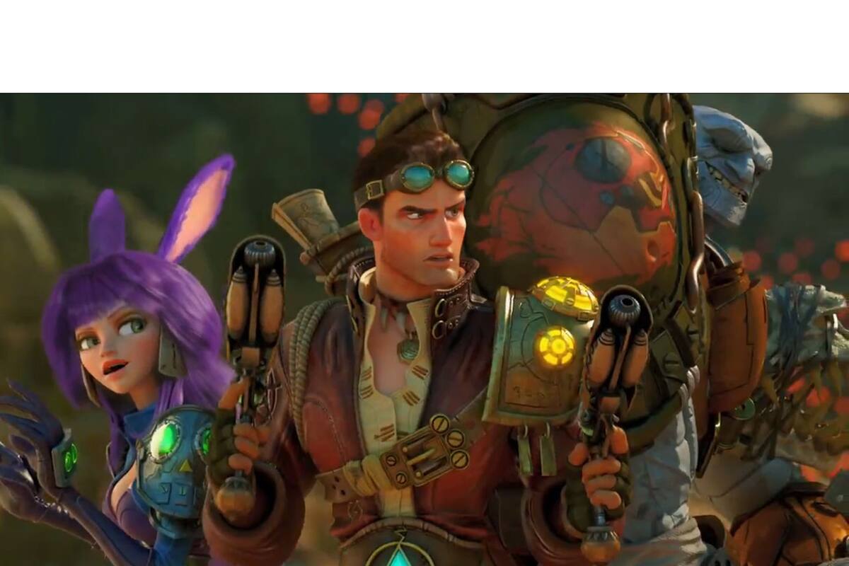 WildStar se convertirá en free-to-play