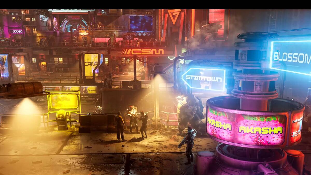El juego de Neon Giant debutó en Xbox, Game Pass y PC este año