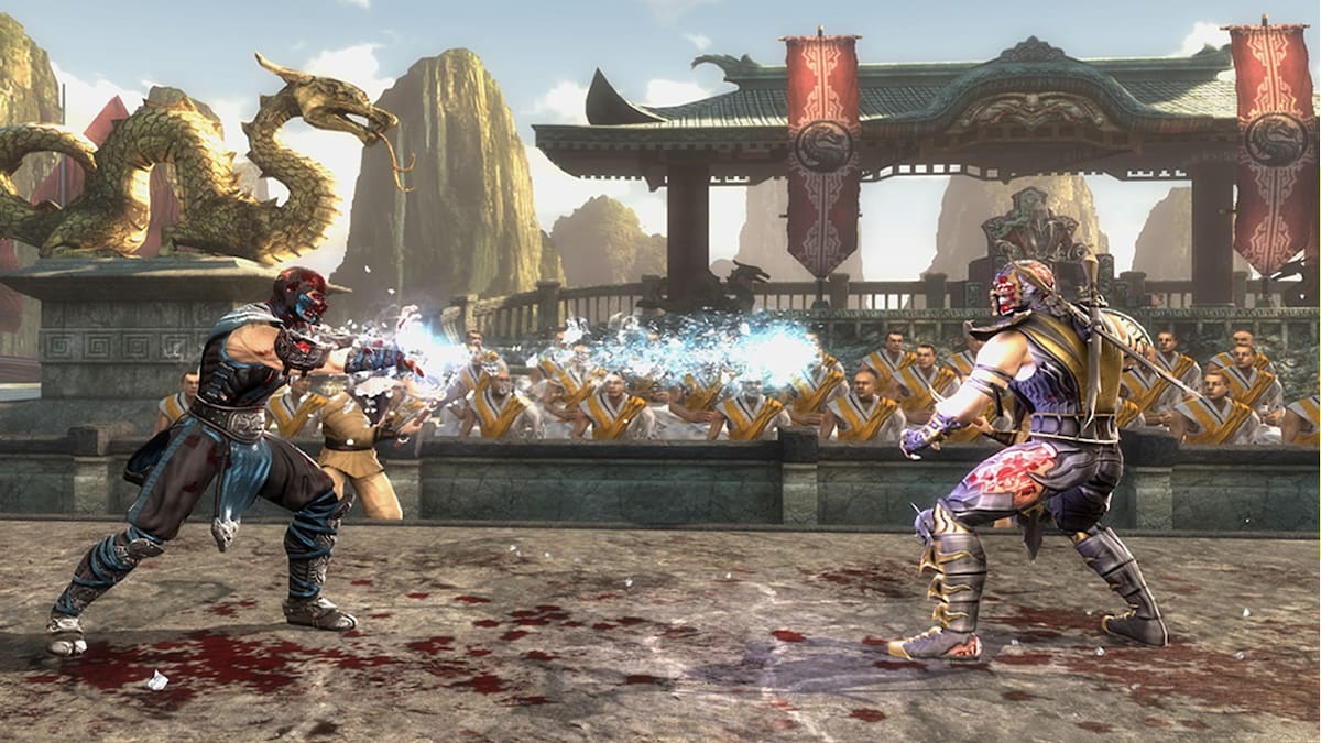 El juego de NetherRealm Studios desapareció de la tienda sin previo aviso