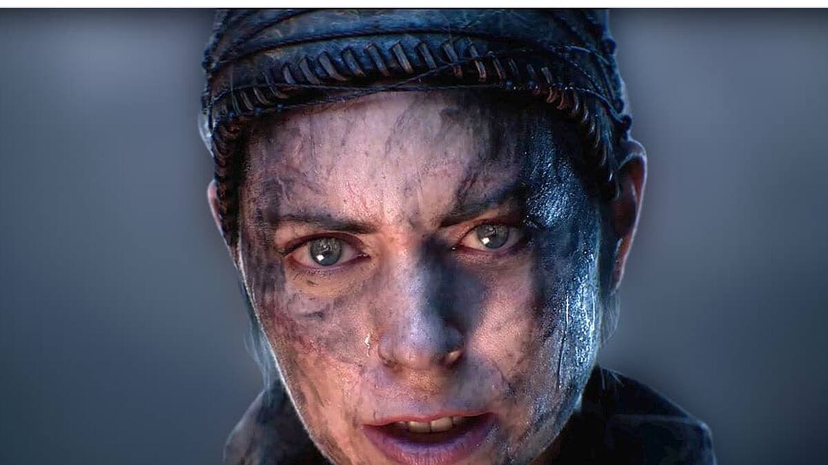 El juego de Ninja Theory presentó un nuevo adelanto en The Game Awards 2023
